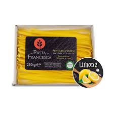 La Pasta Di Francesca Tagliatelle Limone All'uovo 250 G